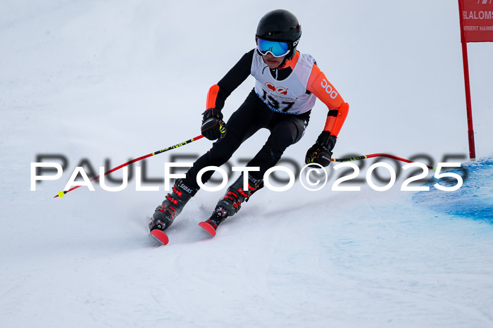 1. SVM Cup Willi-Wein-Gedächtnisrennen, RS, 04.01.2025
