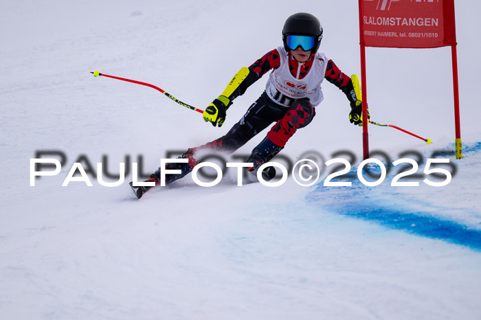 1. SVM Cup Willi-Wein-Gedächtnisrennen, RS, 04.01.2025