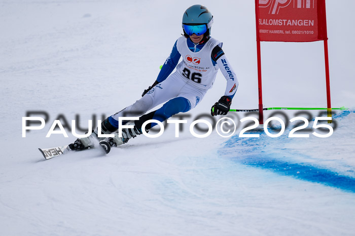 1. SVM Cup Willi-Wein-Gedächtnisrennen, RS, 04.01.2025