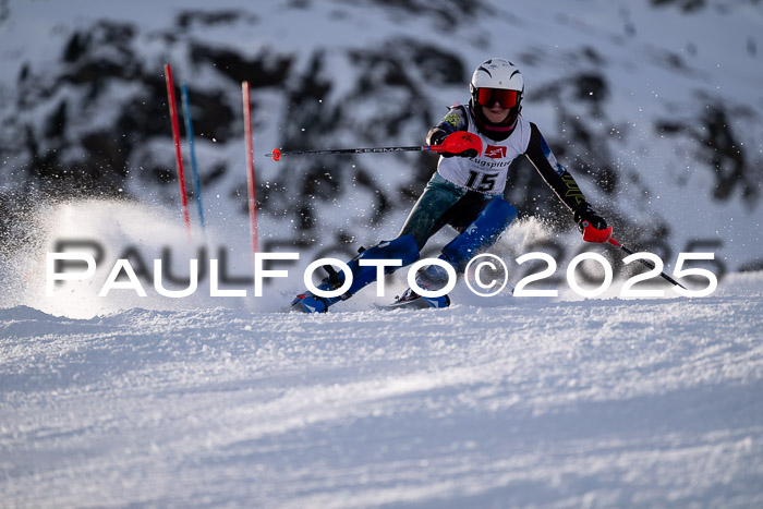2. BZB CUP SL, 06.01.2025
