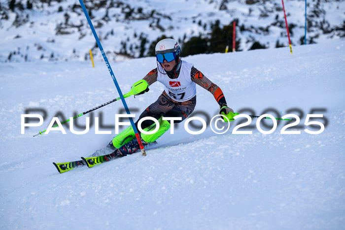 2. BZB CUP SL, 06.01.2025