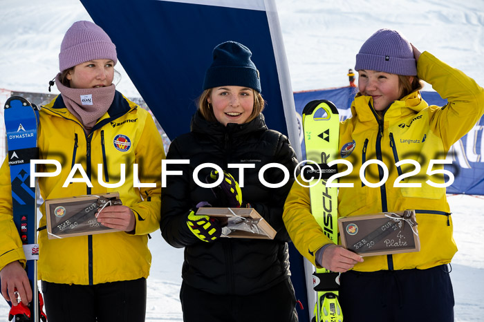 2. BZB CUP SL, 06.01.2025