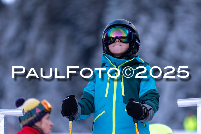 DSV Skitty Cup Tegelberg, 11.01.2025
