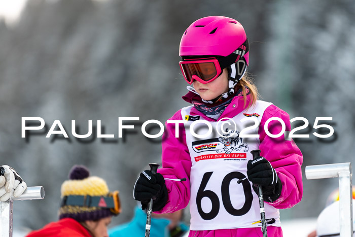 DSV Skitty Cup Tegelberg, 11.01.2025