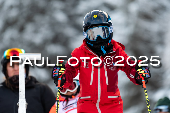 DSV Skitty Cup Tegelberg, 11.01.2025