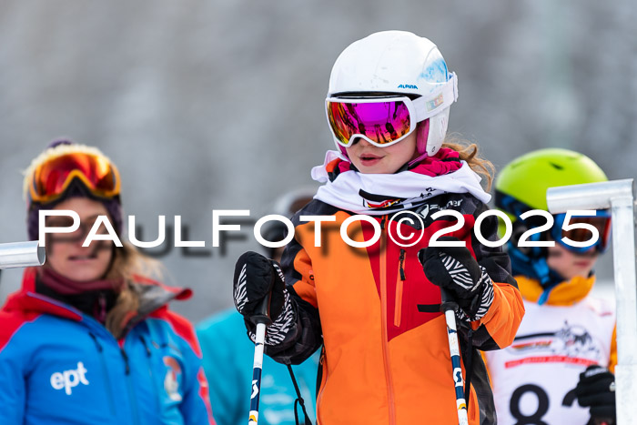 DSV Skitty Cup Tegelberg, 11.01.2025