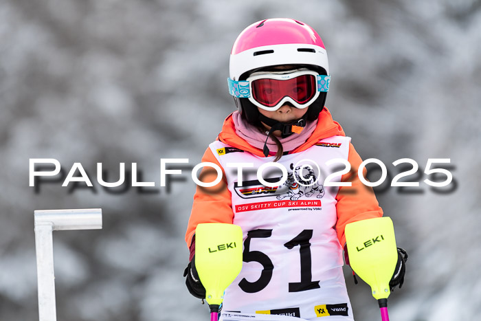 DSV Skitty Cup Tegelberg, 11.01.2025