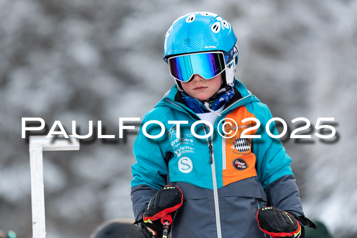 DSV Skitty Cup Tegelberg, 11.01.2025