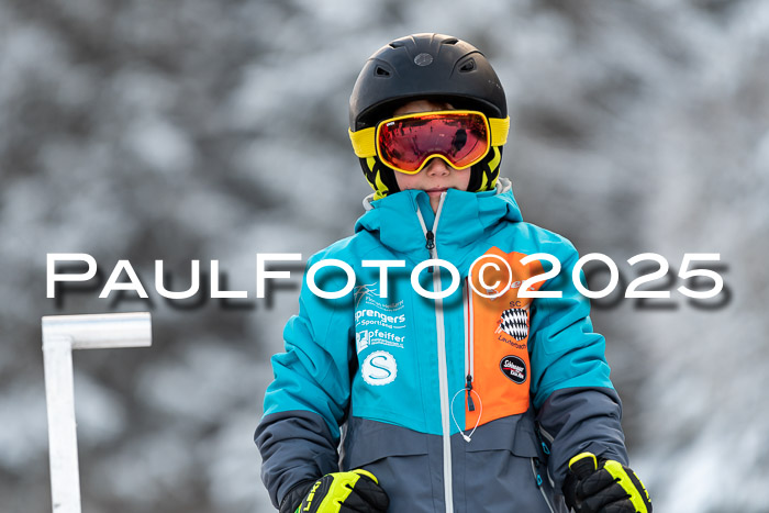 DSV Skitty Cup Tegelberg, 11.01.2025