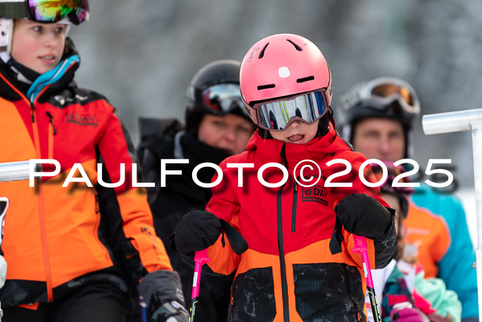 DSV Skitty Cup Tegelberg, 11.01.2025