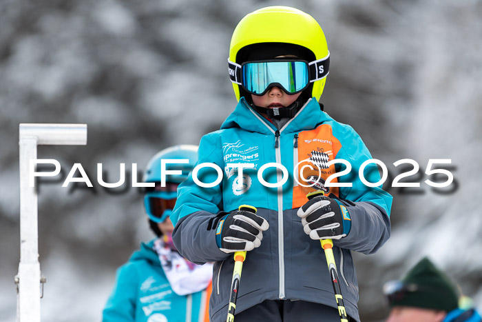 DSV Skitty Cup Tegelberg, 11.01.2025