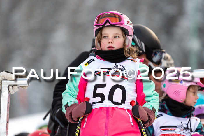 DSV Skitty Cup Tegelberg, 11.01.2025