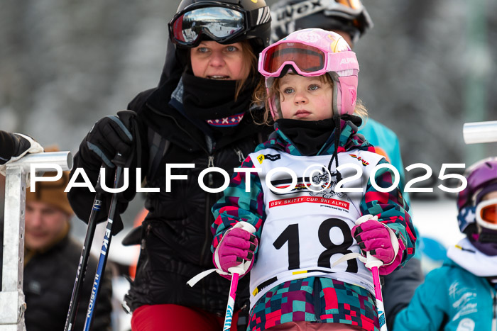 DSV Skitty Cup Tegelberg, 11.01.2025