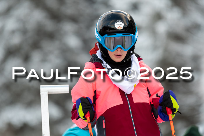 DSV Skitty Cup Tegelberg, 11.01.2025