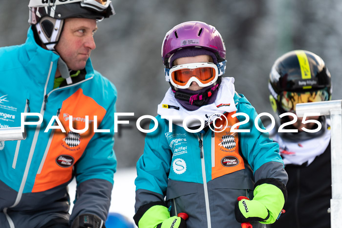 DSV Skitty Cup Tegelberg, 11.01.2025
