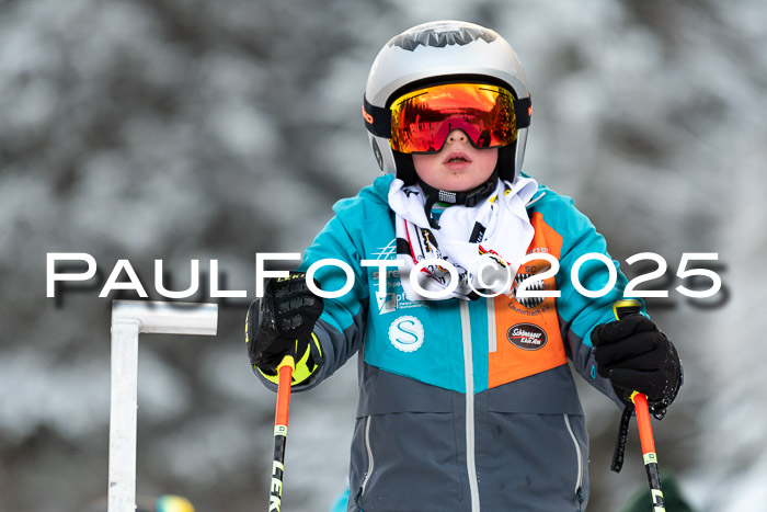 DSV Skitty Cup Tegelberg, 11.01.2025