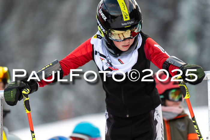 DSV Skitty Cup Tegelberg, 11.01.2025