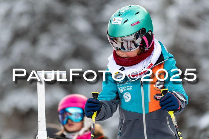 DSV Skitty Cup Tegelberg, 11.01.2025