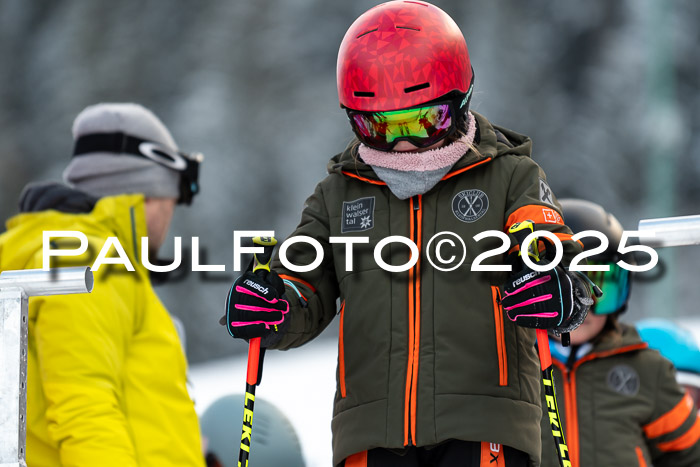 DSV Skitty Cup Tegelberg, 11.01.2025