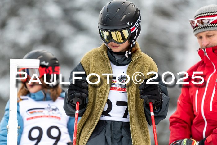 DSV Skitty Cup Tegelberg, 11.01.2025