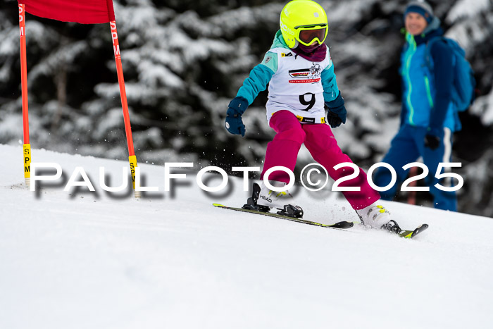 DSV Skitty Cup Tegelberg, 11.01.2025