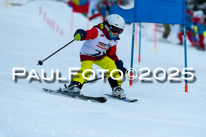 DSV Skitty Cup Tegelberg, 11.01.2025