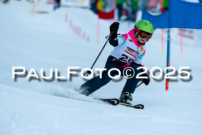 DSV Skitty Cup Tegelberg, 11.01.2025