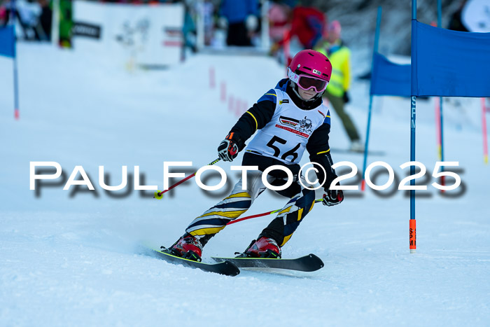 DSV Skitty Cup Tegelberg, 11.01.2025