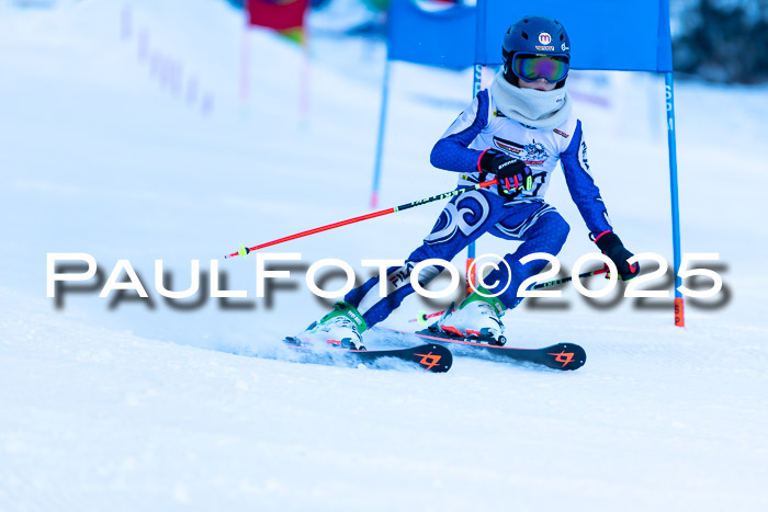 DSV Skitty Cup Tegelberg, 11.01.2025