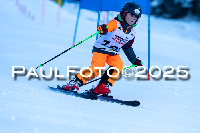 DSV Skitty Cup Tegelberg, 11.01.2025
