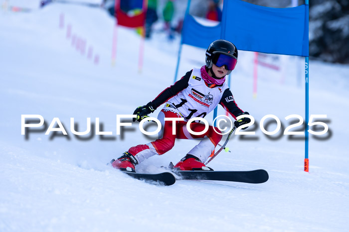 DSV Skitty Cup Tegelberg, 11.01.2025