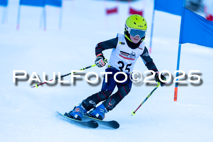 DSV Skitty Cup Tegelberg, 11.01.2025