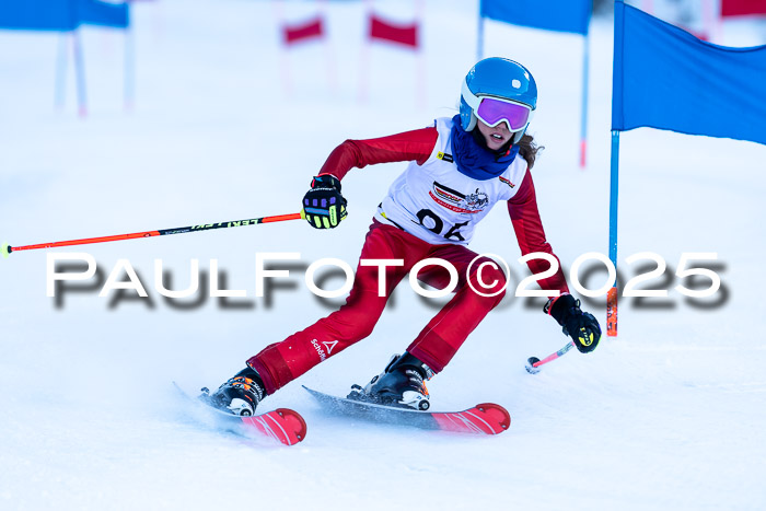 DSV Skitty Cup Tegelberg, 11.01.2025