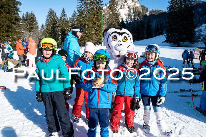 DSV Skitty Cup Tegelberg, 11.01.2025