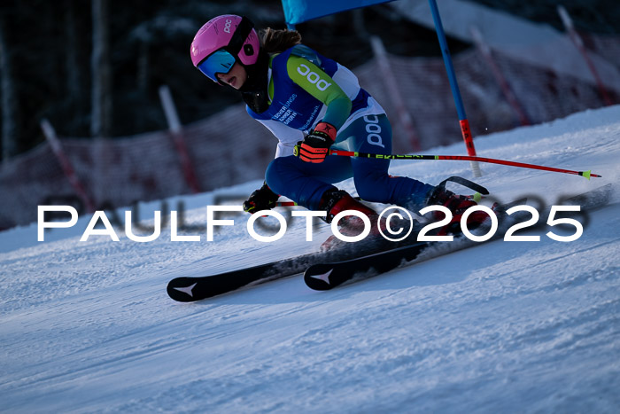 BSV Skiliga Bayern Schüler RS 11.01.2025