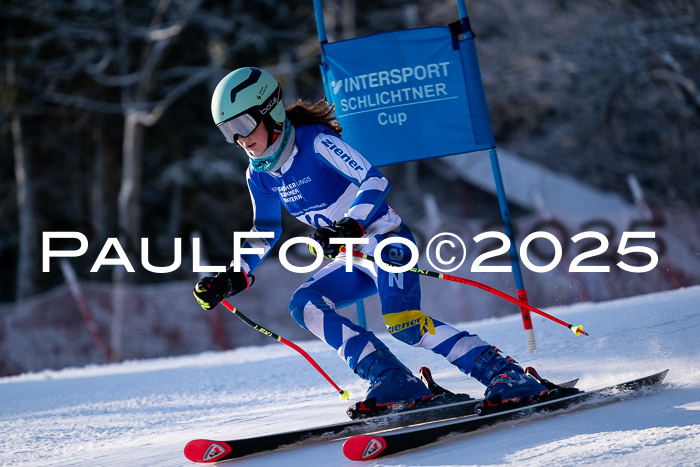 BSV Skiliga Bayern Schüler RS 11.01.2025