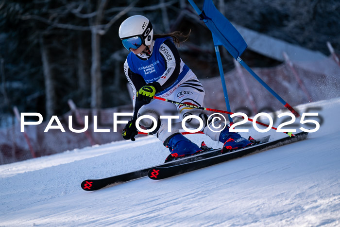 BSV Skiliga Bayern Schüler RS 11.01.2025
