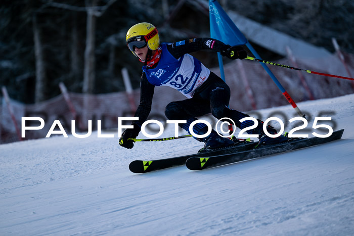 BSV Skiliga Bayern Schüler RS 11.01.2025