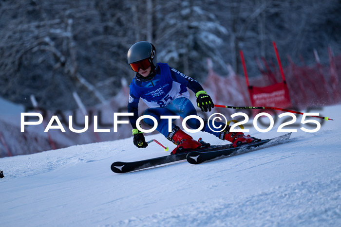BSV Skiliga Bayern Schüler RS 11.01.2025