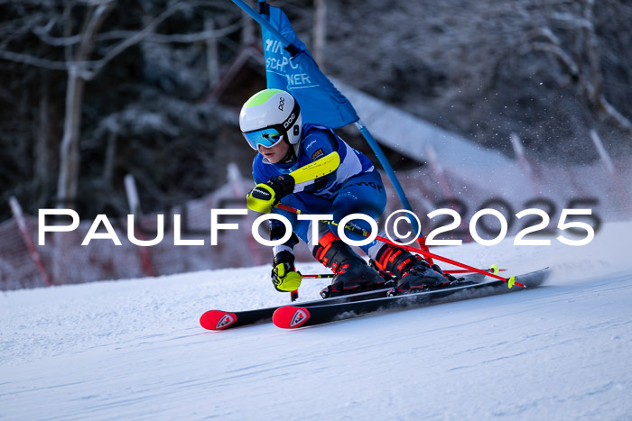 BSV Skiliga Bayern Schüler RS 11.01.2025