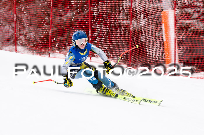 BSV Skiliga Bayern Schüler RS 11.01.2025