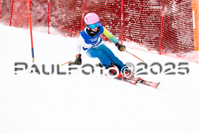 BSV Skiliga Bayern Schüler RS 11.01.2025