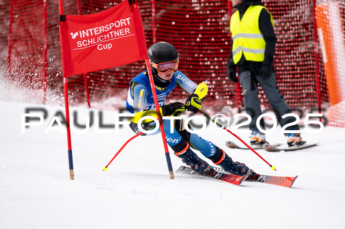 BSV Skiliga Bayern Schüler RS 11.01.2025