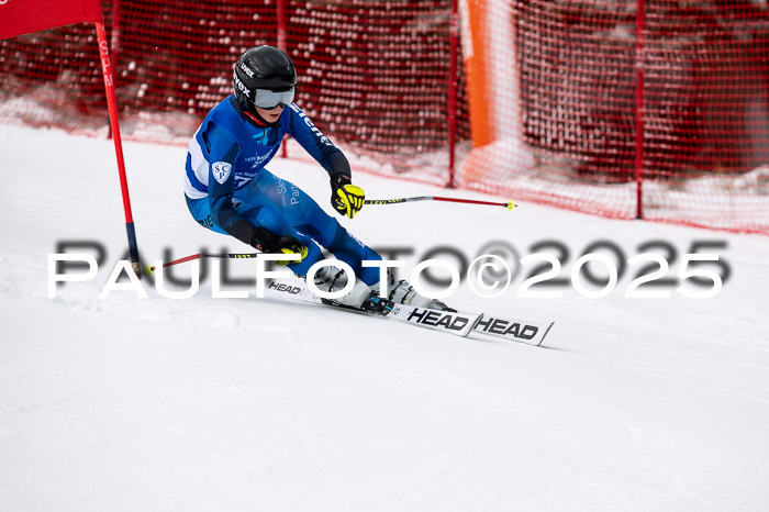 BSV Skiliga Bayern Schüler RS 11.01.2025