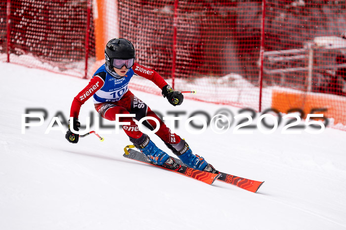 BSV Skiliga Bayern Schüler RS 11.01.2025