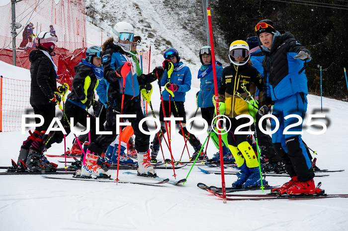 BSV Skiliga Bayern Schüler SL 12.01.2025