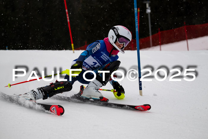 BSV Skiliga Bayern Schüler SL 12.01.2025
