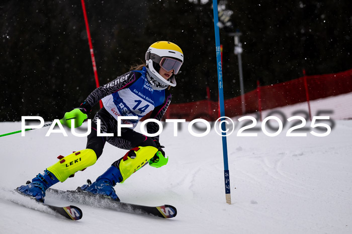 BSV Skiliga Bayern Schüler SL 12.01.2025
