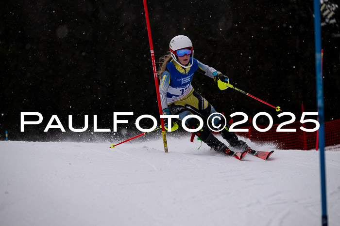 BSV Skiliga Bayern Schüler SL 12.01.2025