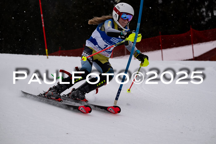 BSV Skiliga Bayern Schüler SL 12.01.2025